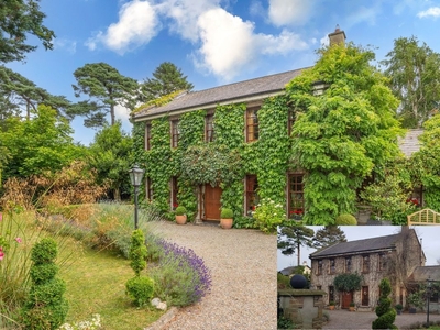 Orchard House, Oldtown, Co. Dublin is for sale