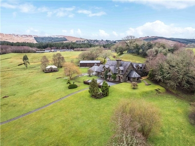 Swan House Estate Dromore Old Kenmare, Kenmare, Co. Kerry is for sale