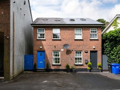 11 Brewery Yard, Main Street, Ballinasloe, County Galway H53 D459