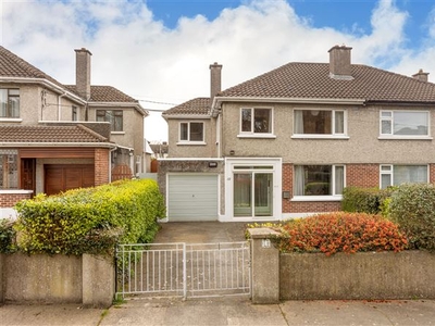 10 Hollywood Drive, Goatstown, Dublin 14