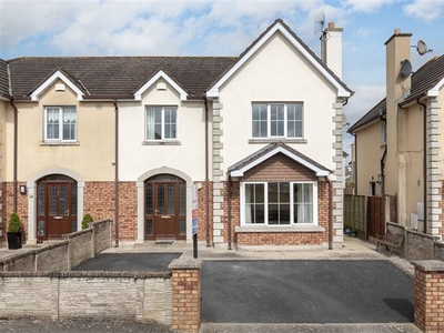 15 Millstream, Blackbog Road, Carlow Town, Carlow