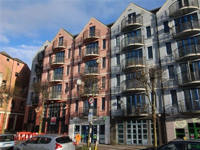 16 Pope's Quay Court, , City Centre Nth, Cork