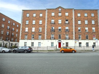 40 Custom Hall, Lower Gardiner Street, Talbot Street, Dublin 1