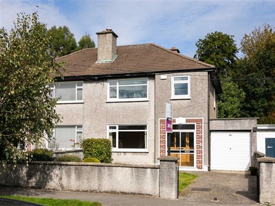 42 Glenabbey Road, Mount Merrion, County Dublin