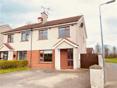 5 Castle Heights, Dundalk, County Louth