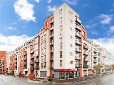 Block E, 329 Castleforbes Square, IFSC, Dublin 1