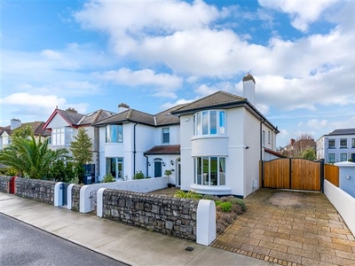 Morningside, 15 Newtownsmith, Sandycove, County Dublin