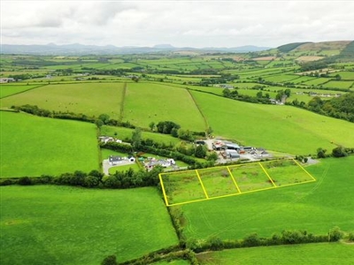 Treansallagh, St. Johnston, Donegal