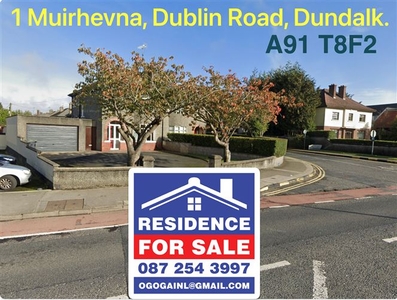 1 Muirhevna, Dublin Road, Dundalk, Louth