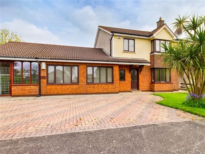 1 Rocwood Walk, Grange Manor, Waterford City, Waterford