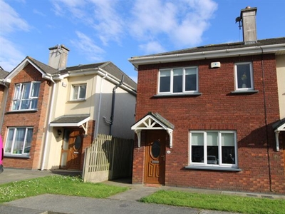 106 The Avenue Meadowvale, Arklow, Wicklow