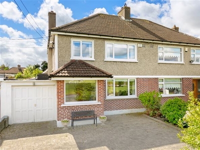 121 Meadow Mount, Churchtown, Dublin 16