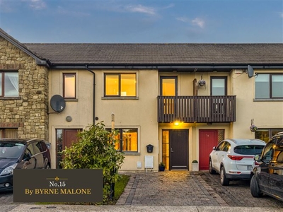 15 Roseberry Hill, Roseberry, Newbridge, Kildare