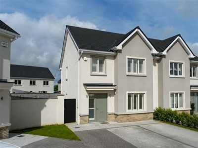 15 Silverbrook Cresent, Arden Road, Tullamore, Co. Offaly