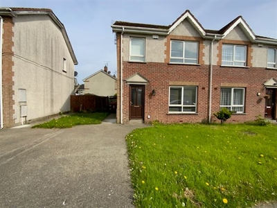 156 Castleross , Dundalk, Louth