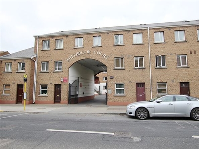 17 Millbrook Court, Mount Brown, South City Centre, Dublin 8