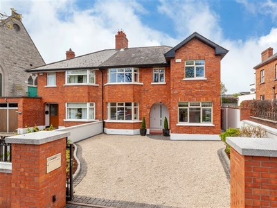 1b St Lawrence Road , Clontarf, Dublin 3