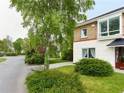 24 Riverwood Chase, Castleknock, Dublin 15, County Dublin