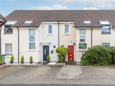 26 Delhurst Mews, Ongar, Dublin 15, County Dublin