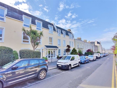 3 Crofton Court, Crofton Avenue, Dun Laoghaire, County Dublin