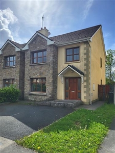 34 Watervale, Rooskey, Roscommon
