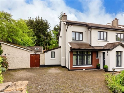 35 Ardglas, Sandyford Road, Dundrum, Dublin 16