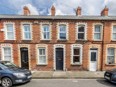 38 Gordon Street, Ringsend, Dublin 4