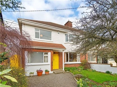 4 Saval Park Gardens, Dalkey, Co. Dublin