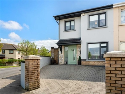 42 Balruddery Wood, Balrothery, Balbriggan, County Dublin