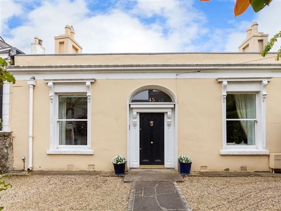 45 Sand, 45 Sandymount Road, Sandymount, Dublin 4