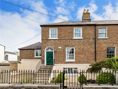 5 Vergemount, Clonskeagh Road, Dublin 6