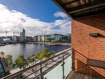 511 Longboat Quay South, Grand Canal Dk, Dublin 2