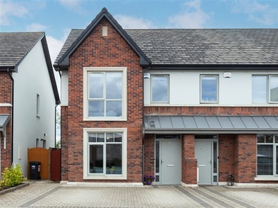 52 The Bailey, Castle Farm, Naas