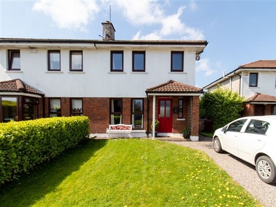 6 Amberley Grove , Grange, Douglas, Cork