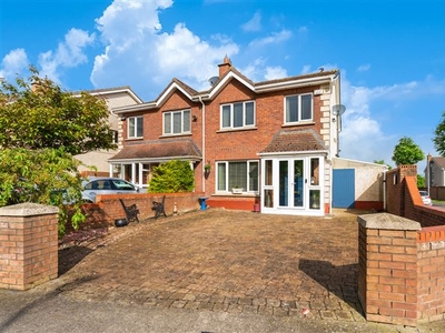 7 Broadfield Avenue, Rathcoole, Co. Dublin