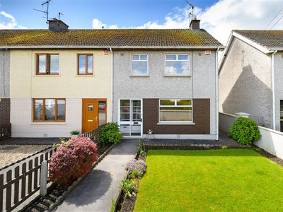 7 St Josephs Terrace, Portarlington, Laois