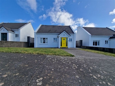 8 Atlantean Cottages, Miltown Road, Kilkee, Co. Clare