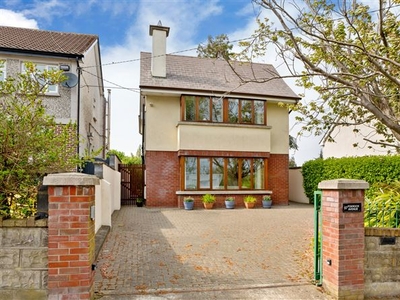 97 Foxrock Avenue, Foxrock, Dublin 18