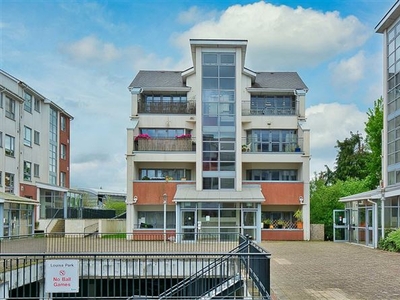 Apt 48 Block C, Louisa Park, Station Road, Leixlip, County Kildare