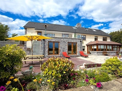 'Riverside Paradise', Esker, Banagher, Co. Galway