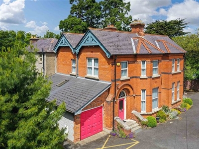 Saint Mary's, Willbrook Road, Rathfarnham, Dublin 14