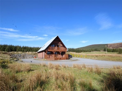 Timber Chalet On c. 3 Acres / 1.21 HA., Brittas, Dublin