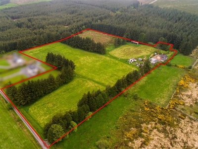 Toor North On, 9.6 Acres, Dungarvan, Waterford