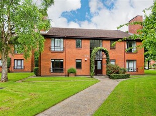 1 The Parklands, Castleside Drive, Rathfarnham, Dublin 14