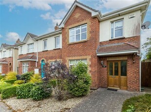 119 Boroimhe Beech, Swords, County Dublin