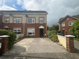 123 Knockbrack Downs, Drogheda, Co. Louth, Drogheda, Louth