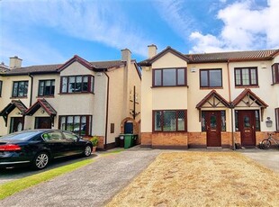 13 Temple Manor Grove, Walkinstown, Dublin 12