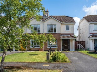 130 Clonminch Woods, Tullamore, Co. Offaly