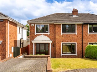 14 Shrewsbury Wood, Cabinteely, Dublin 18