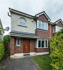 17 The Avenue, College Wood Park, Clane, Co. Kildare. W91 P997